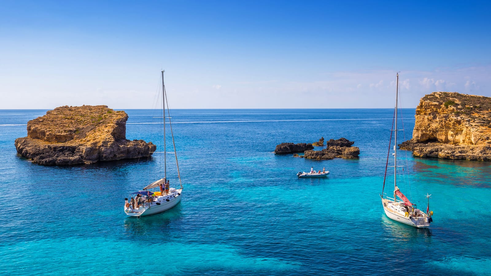 Sailing Charters Malta - skippered yacht and catamaran charters in Kalkara, photo 15
