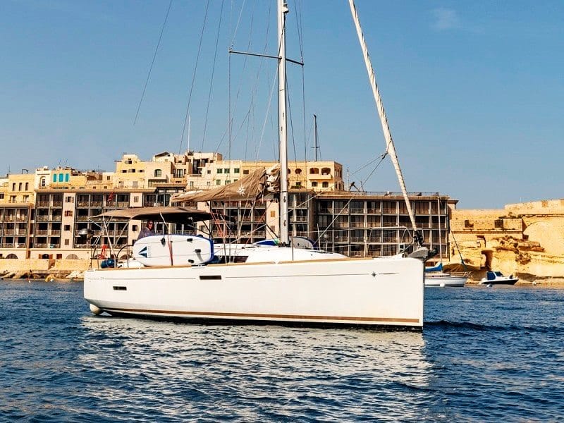 Sailing Charters Malta - skippered yacht and catamaran charters in Kalkara, photo 2
