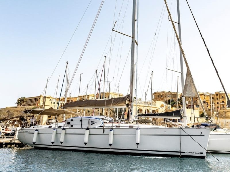 Sailing Charters Malta - skippered yacht and catamaran charters in Kalkara, photo 5