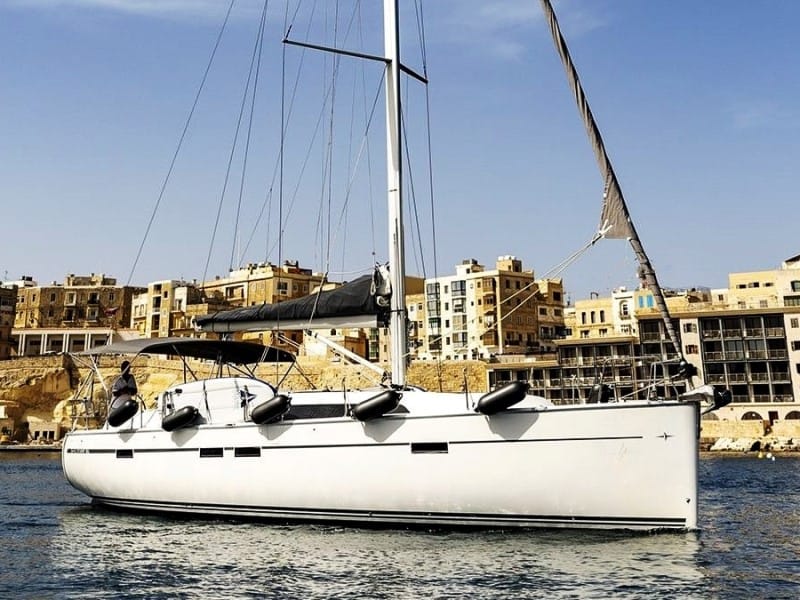 Sailing Charters Malta - skippered yacht and catamaran charters in Kalkara, photo 6
