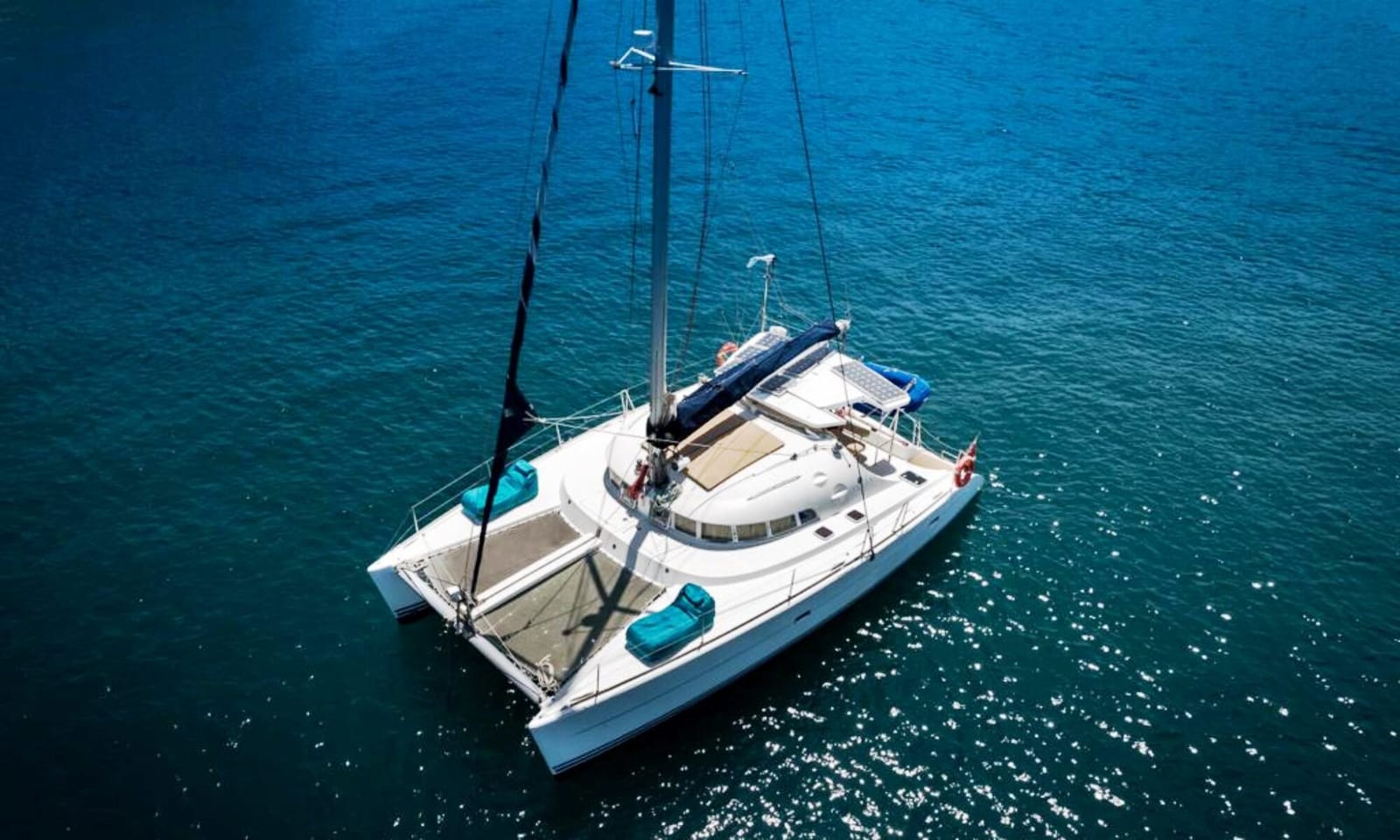 Sailing Charters Malta - skippered yacht and catamaran charters in Kalkara, photo 9