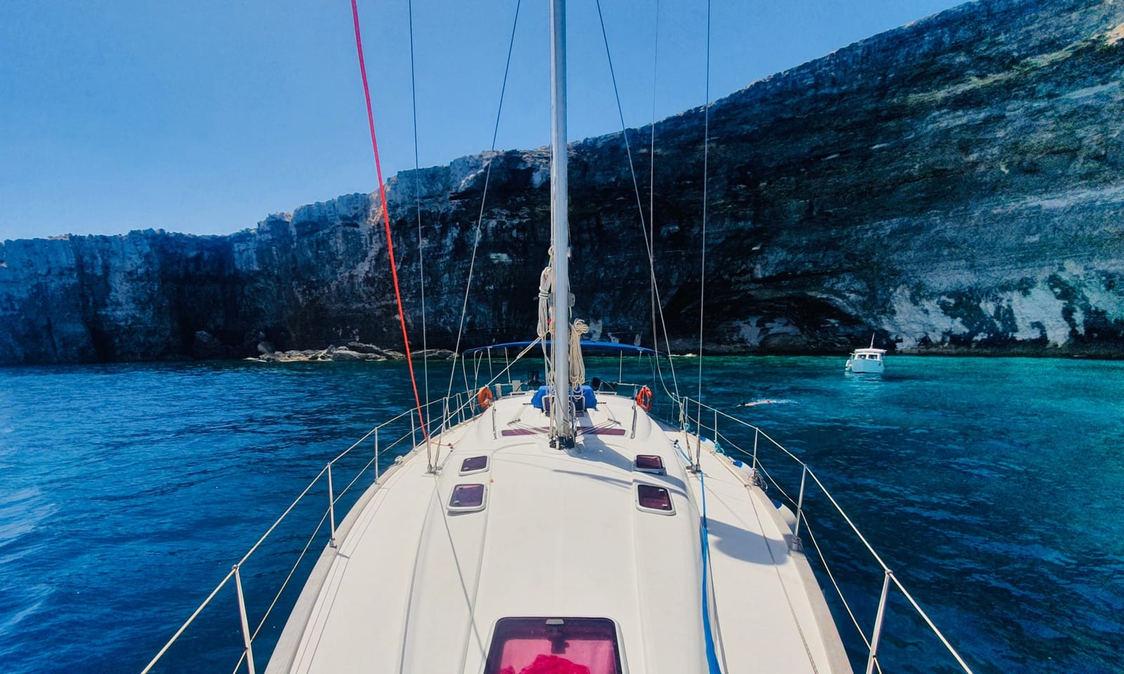 Sailing Malta - private yacht charters with chef in Kalkara, photo 1