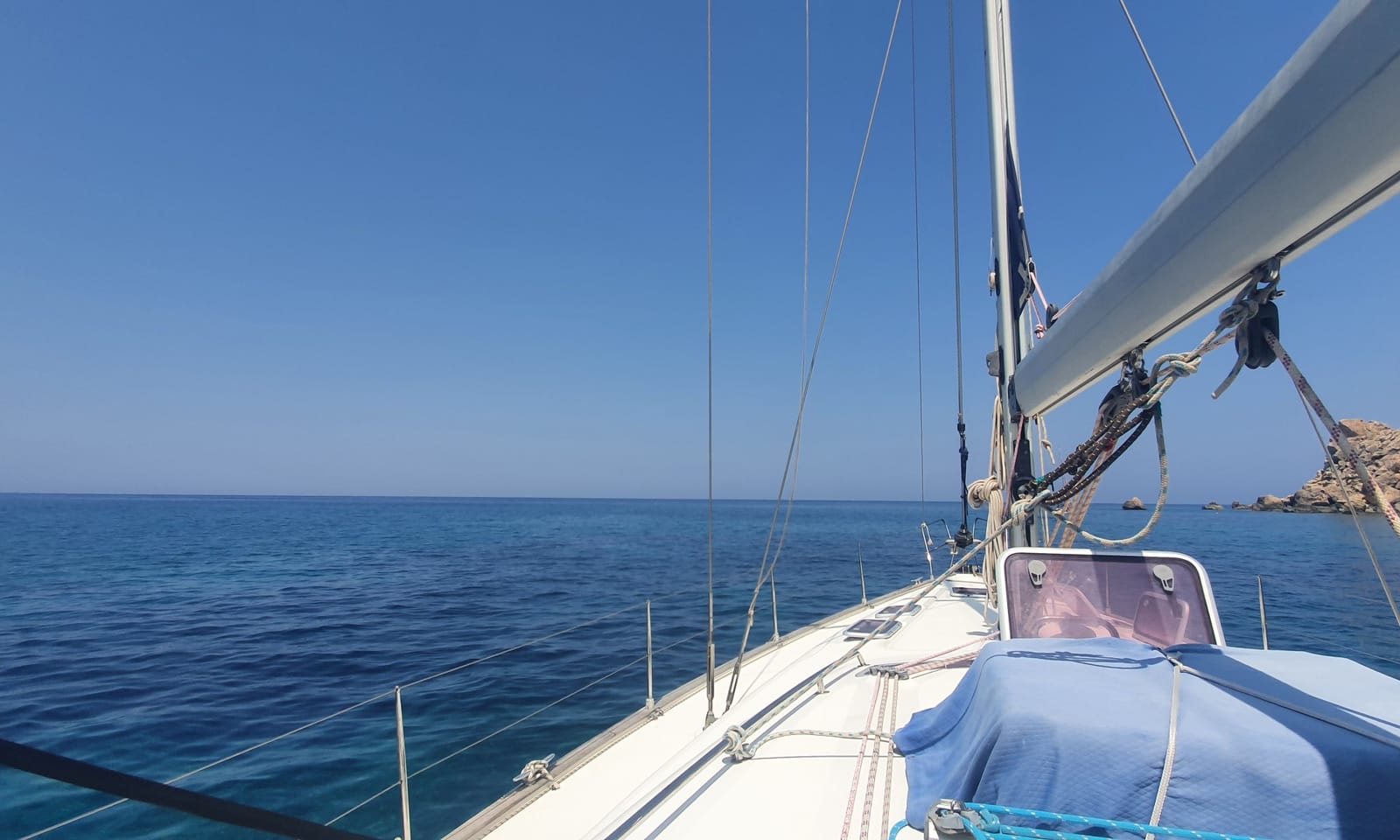 Sailing Malta - private yacht charters with chef in Kalkara, photo 5