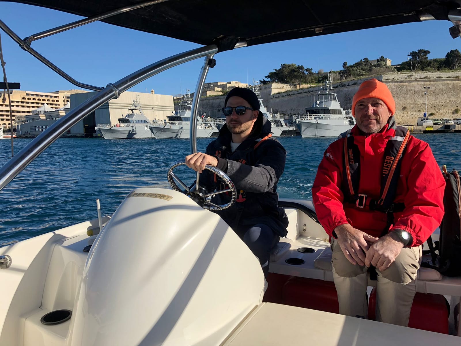 Sailing School Malta - boat licence and sailing school in Santa Venera, photo 2