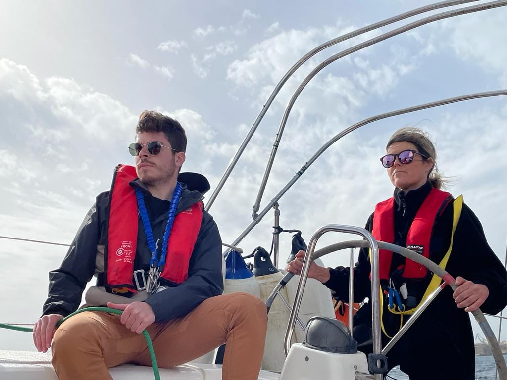 Sailing School Malta - boat licence and sailing school in Santa Venera, photo 7