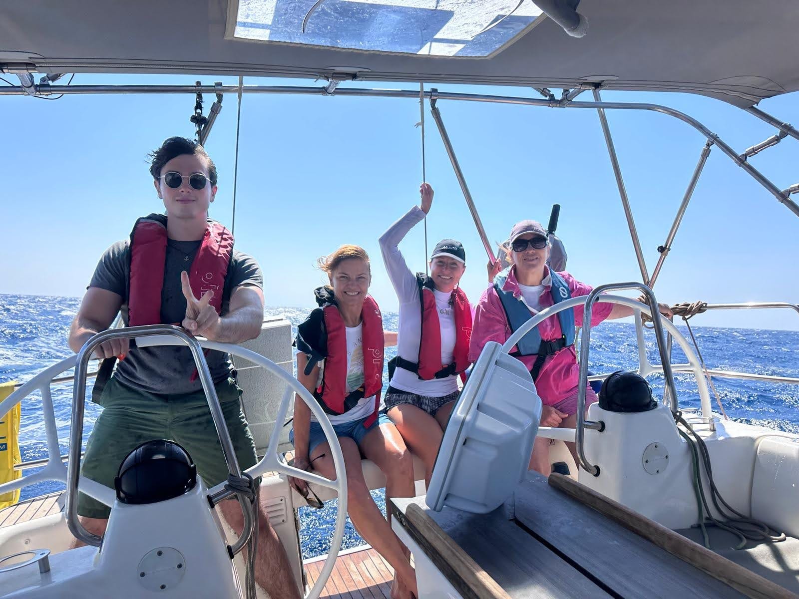 Sailing School Malta - boat licence and sailing school in Santa Venera, photo 8