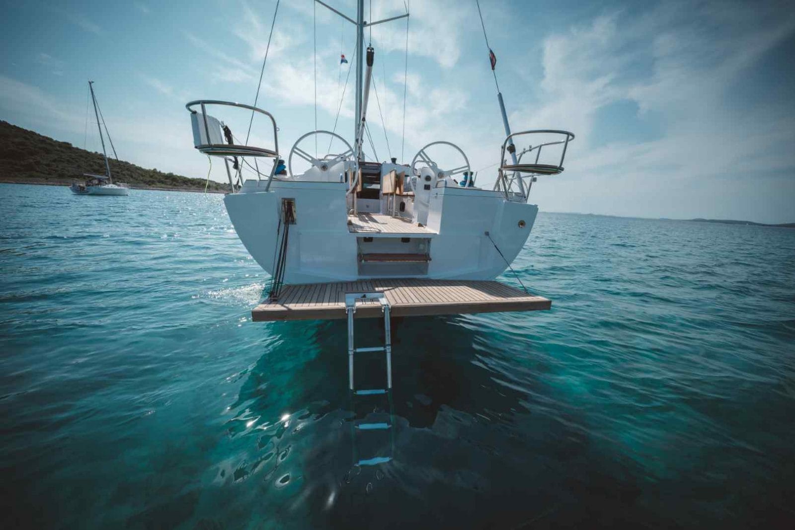 Holidays in Malta - private skippered yacht charter in Tal-Pietà, photo 3