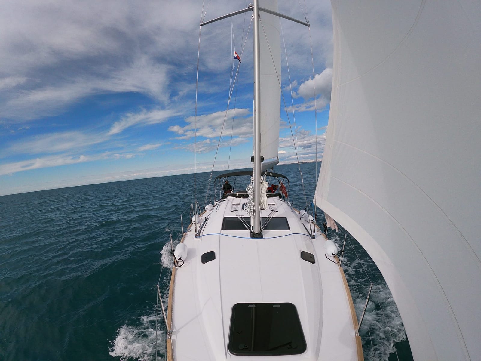 Holidays in Malta - private skippered yacht charter in Tal-Pietà, photo 6