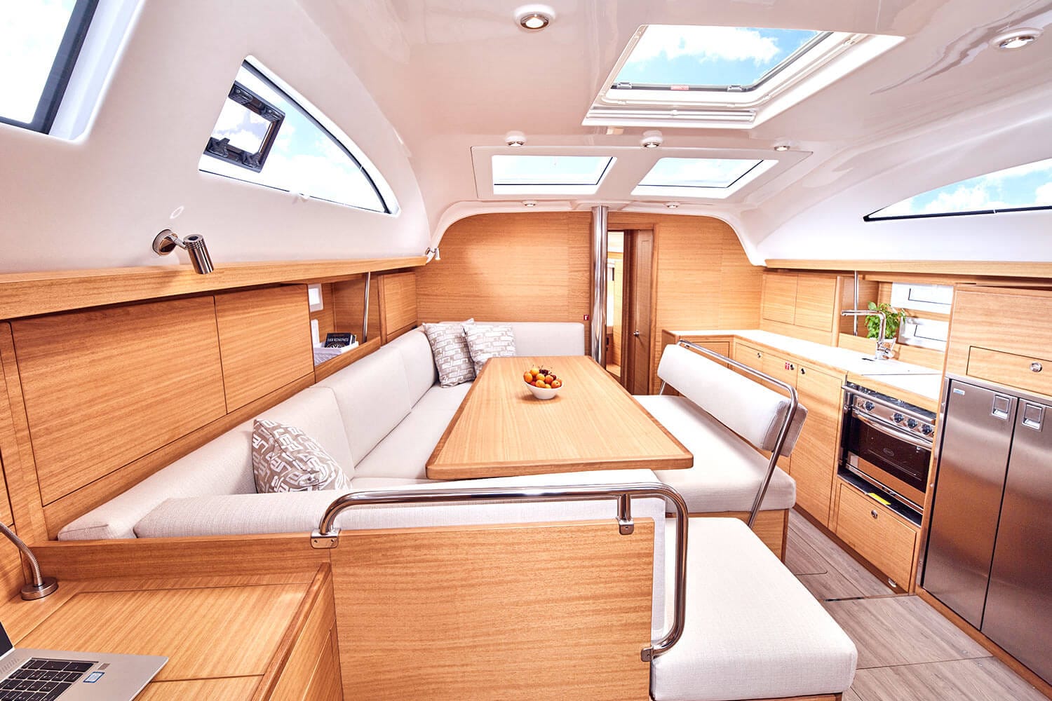 Holidays in Malta - private skippered yacht charter in Tal-Pietà, photo 8