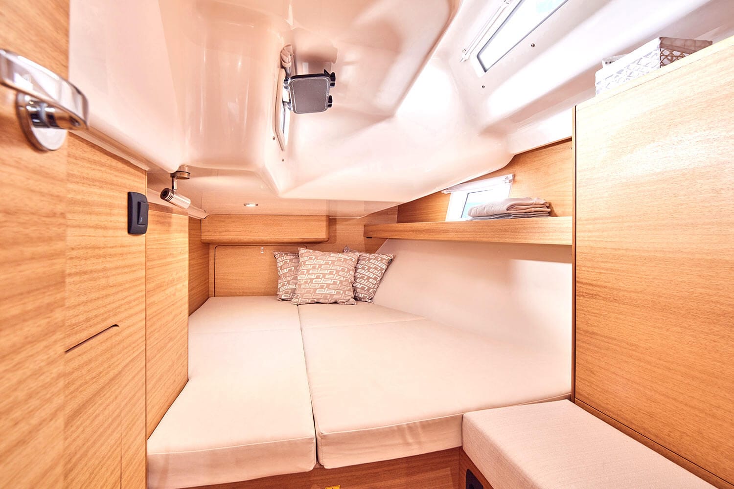 Holidays in Malta - private skippered yacht charter in Tal-Pietà, photo 9