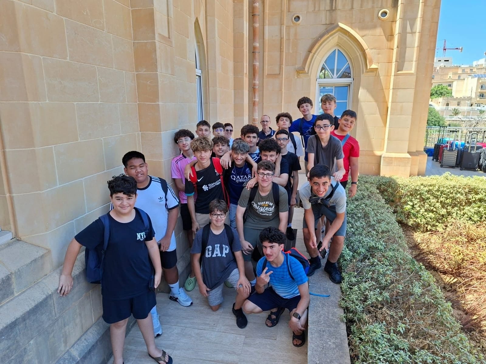 St Elias College - carmelite catholic school in Santa Venera, photo 1