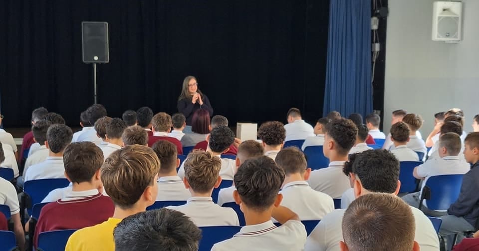 St Elias College - carmelite catholic school in Santa Venera, photo 2