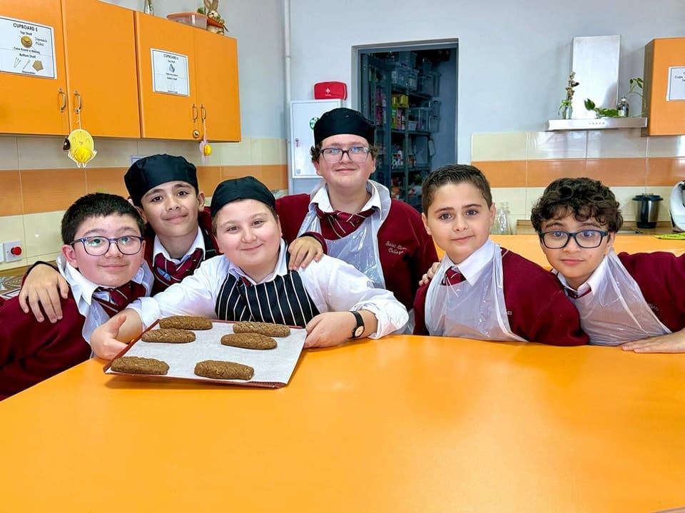 St Elias College - carmelite catholic school in Santa Venera, photo 3