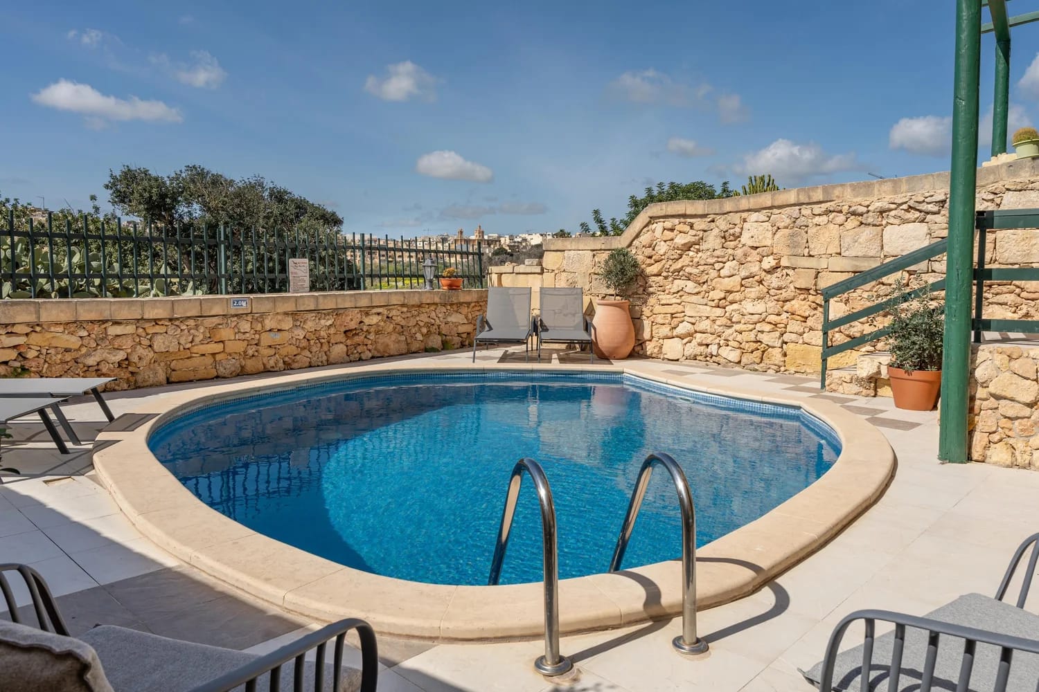 Samudra Retreats Gozo - slow living wellness retreat in Qala, photo 1