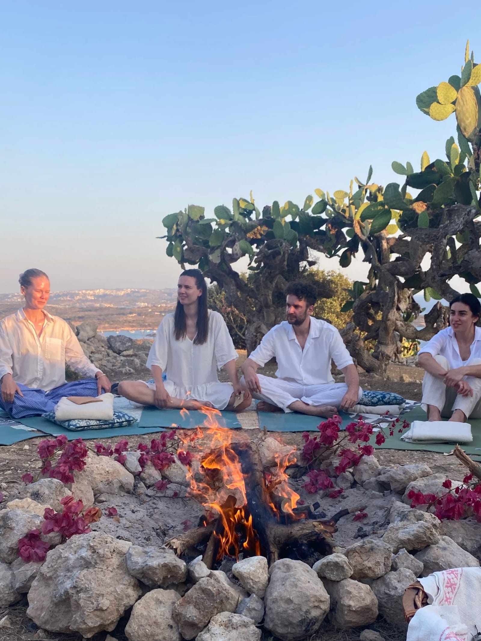Samudra Retreats Gozo - slow living wellness retreat in Qala, photo 10
