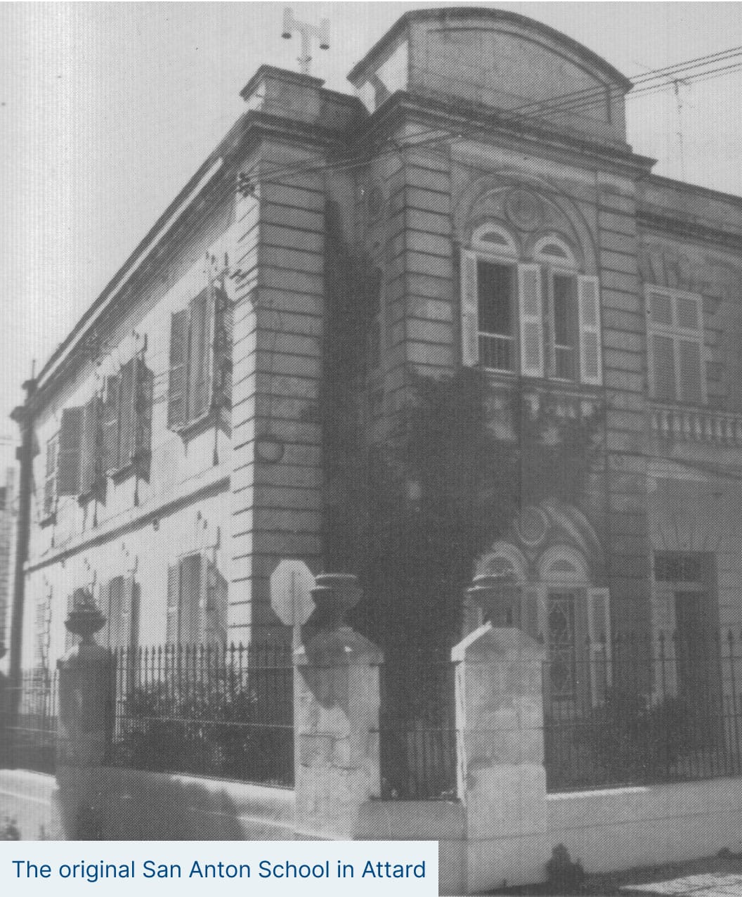 San Anton School - independent co-educational school in Mġarr, photo 14