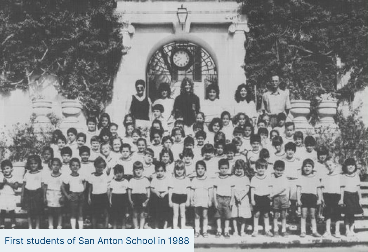San Anton School - independent co-educational school in Mġarr, photo 15