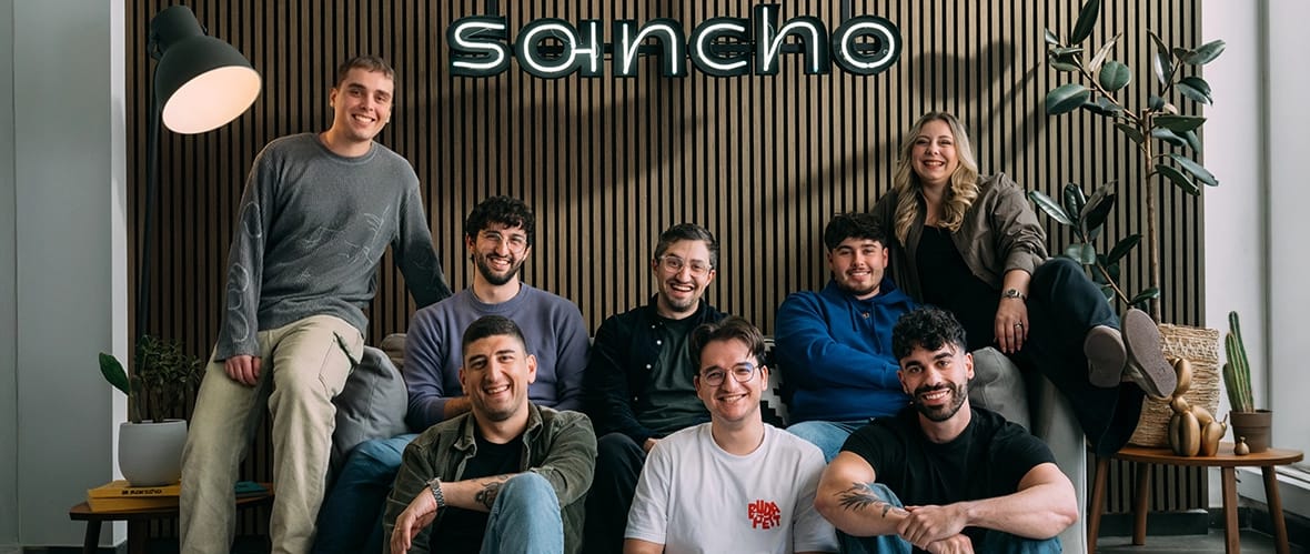 Sancho - creative branding and web agency in Santa Venera, photo 1
