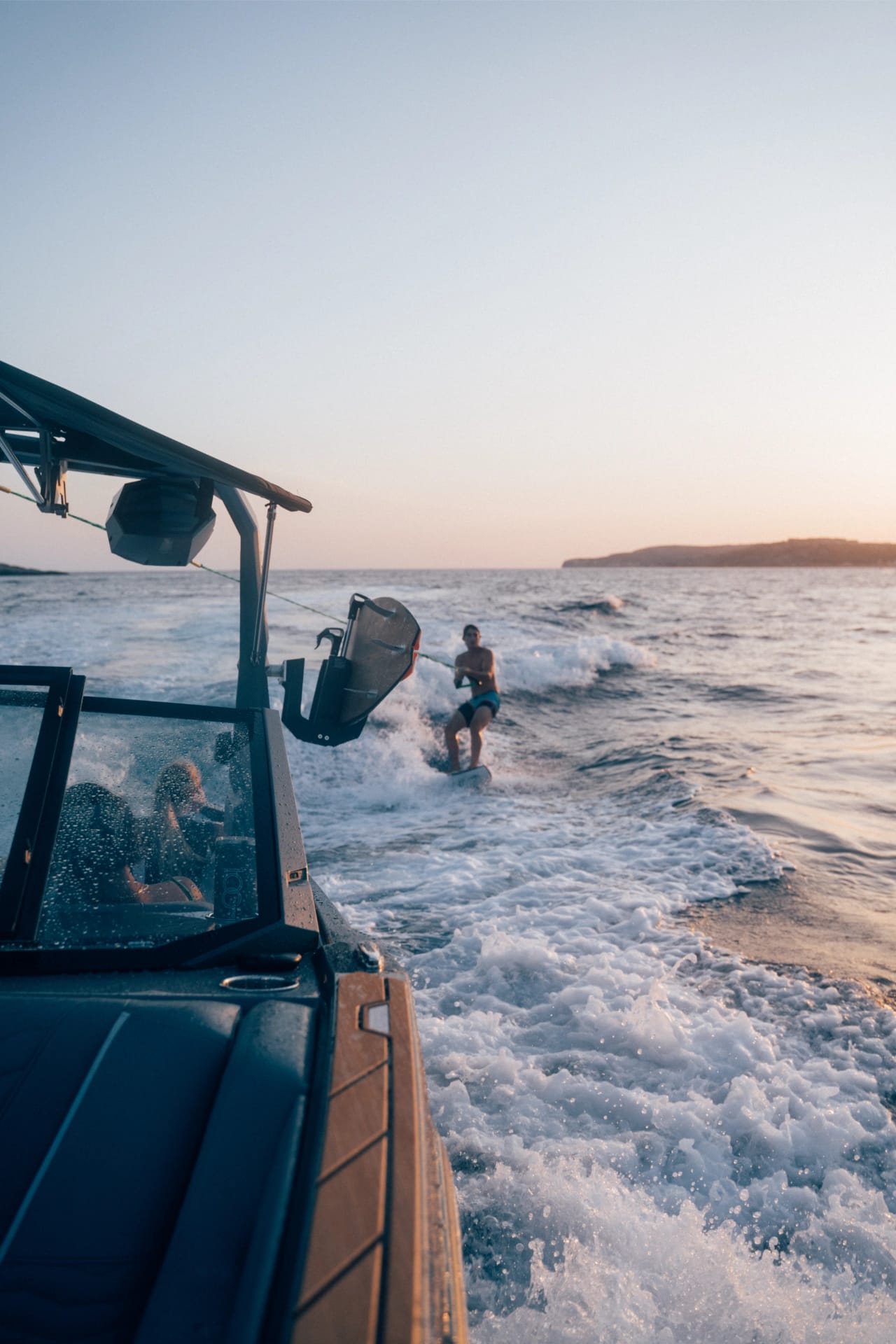 Santa Maria Water Sports - wakeboard and private boat charter in Valletta, photo 1