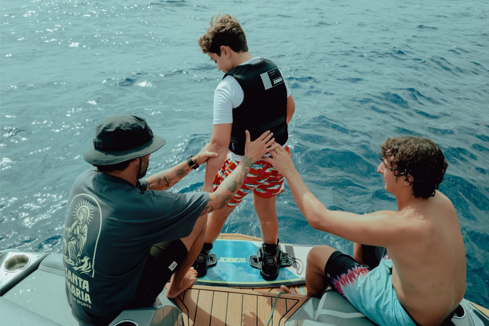 Santa Maria Water Sports - wakeboard and private boat charter in Valletta, photo 2