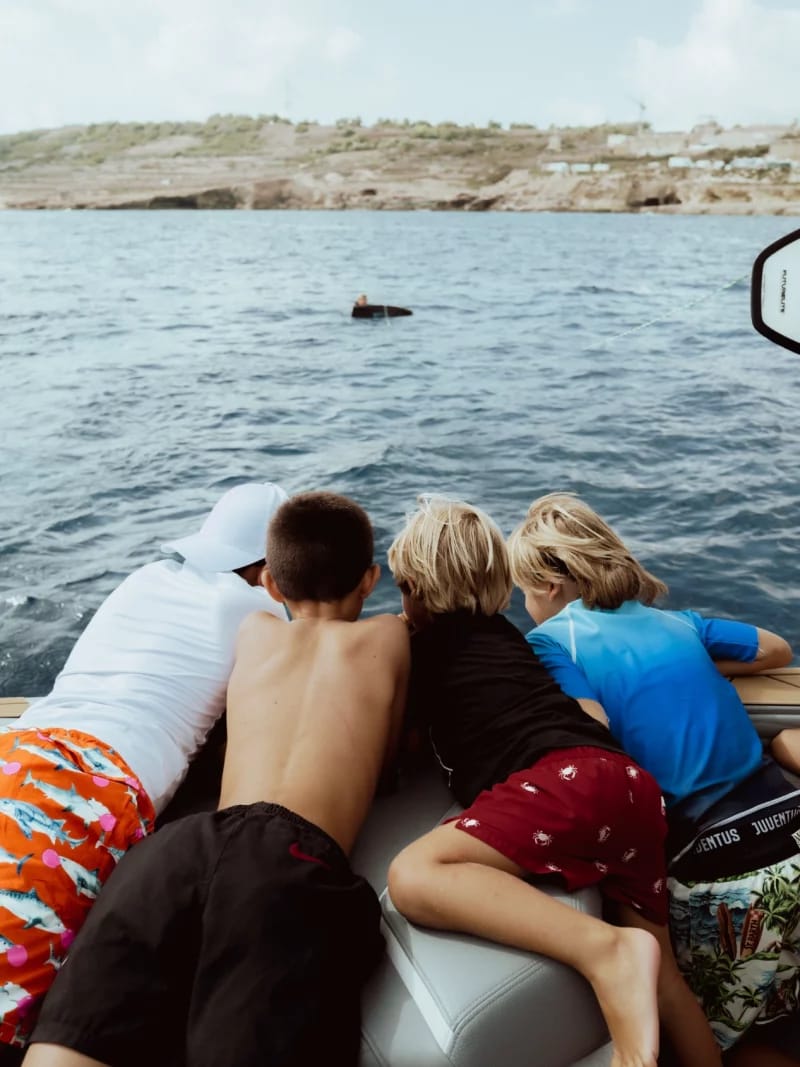Santa Maria Water Sports - wakeboard and private boat charter in Valletta, photo 3