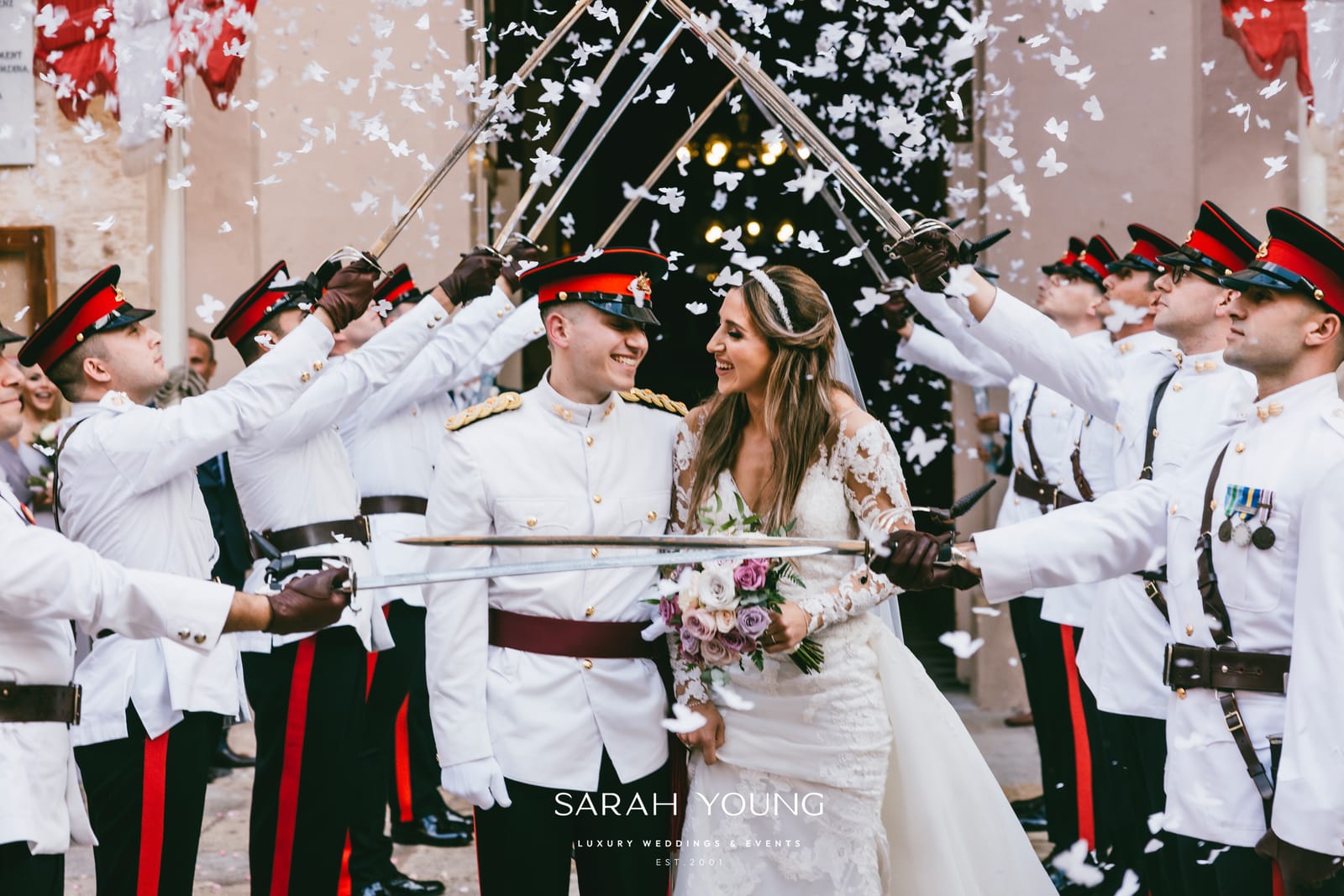 Sarah Young Events - luxury wedding and event planner in St Julian's, photo 16