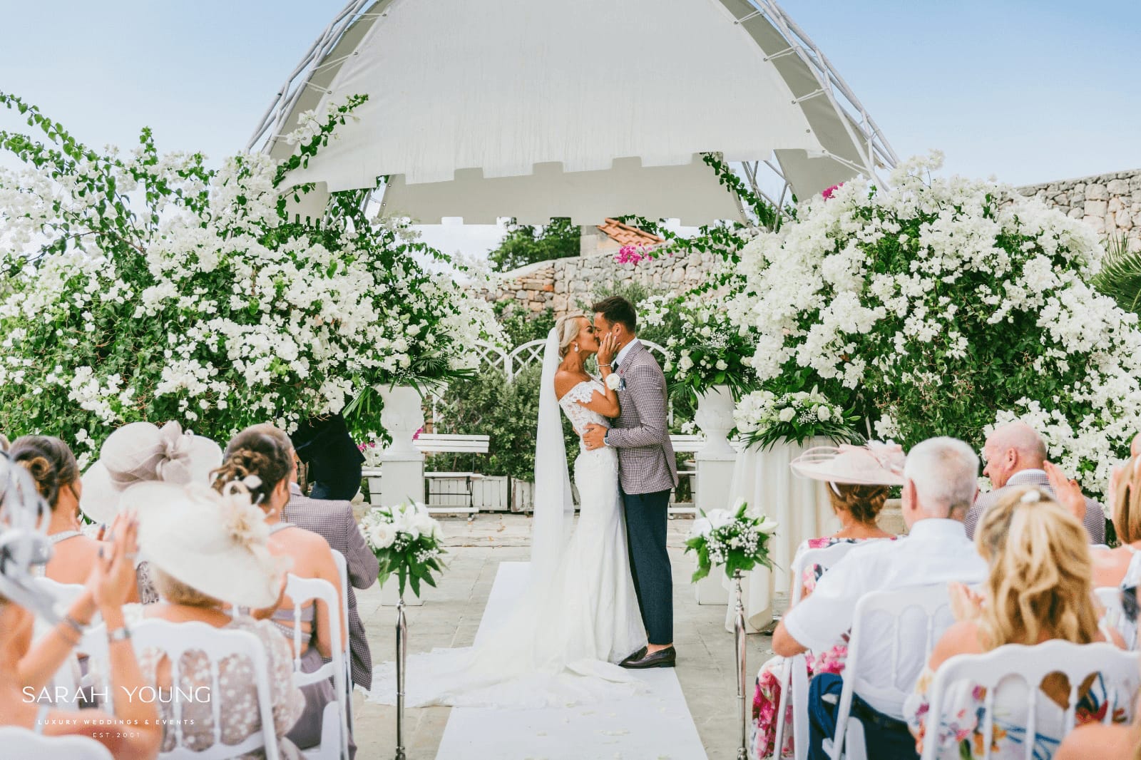 Sarah Young Events - luxury wedding and event planner in St Julian's, photo 4