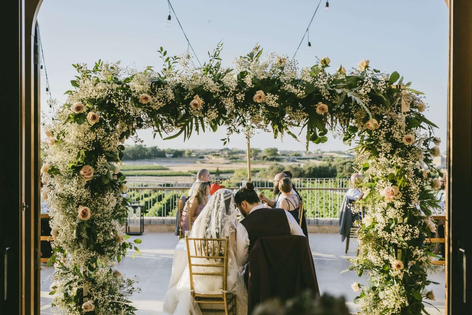 Sarah Young Events - luxury wedding and event planner in St Julian's, photo 8