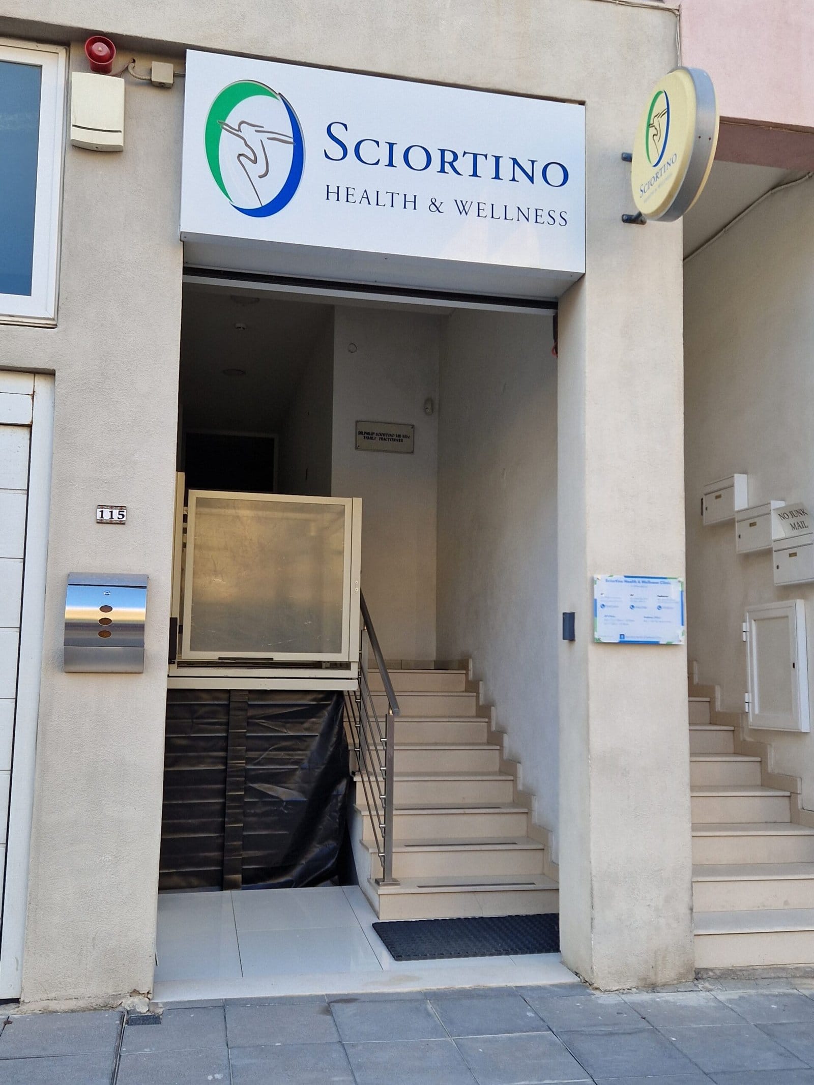 Sciortino Health and Wellness Clinic - family doctors and podiatry clinic in Paola, photo 2