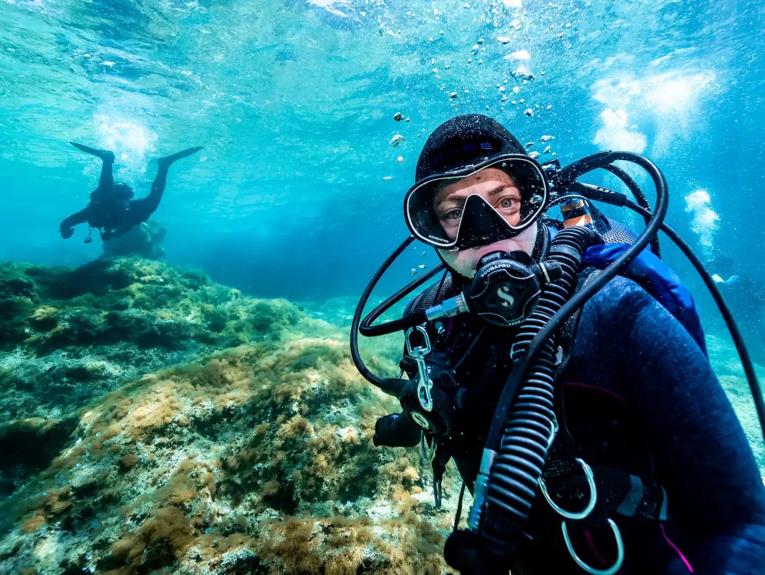 Scuba Malta - dive centre and diving courses in St Julian's, photo 1