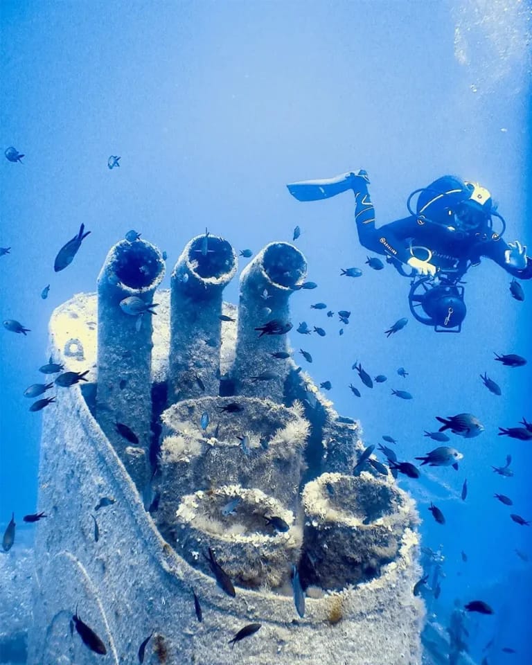 Scuba Malta - dive centre and diving courses in St Julian's, photo 10