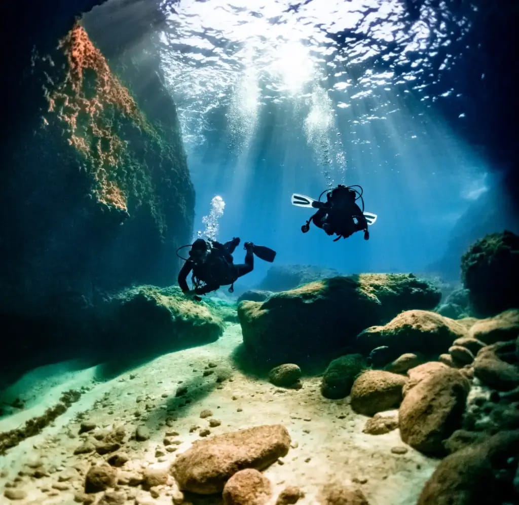 Scuba Malta - dive centre and diving courses in St Julian's, photo 11