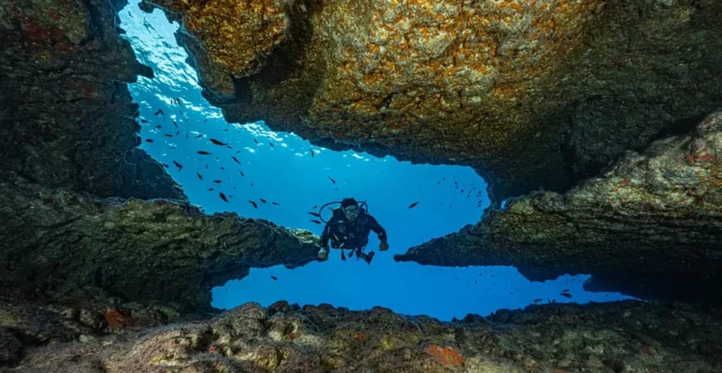 Scuba Malta - dive centre and diving courses in St Julian's, photo 12