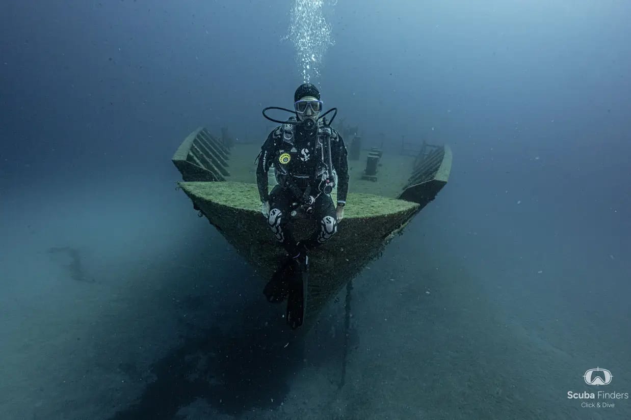 Scuba Malta - dive centre and diving courses in St Julian's, photo 13