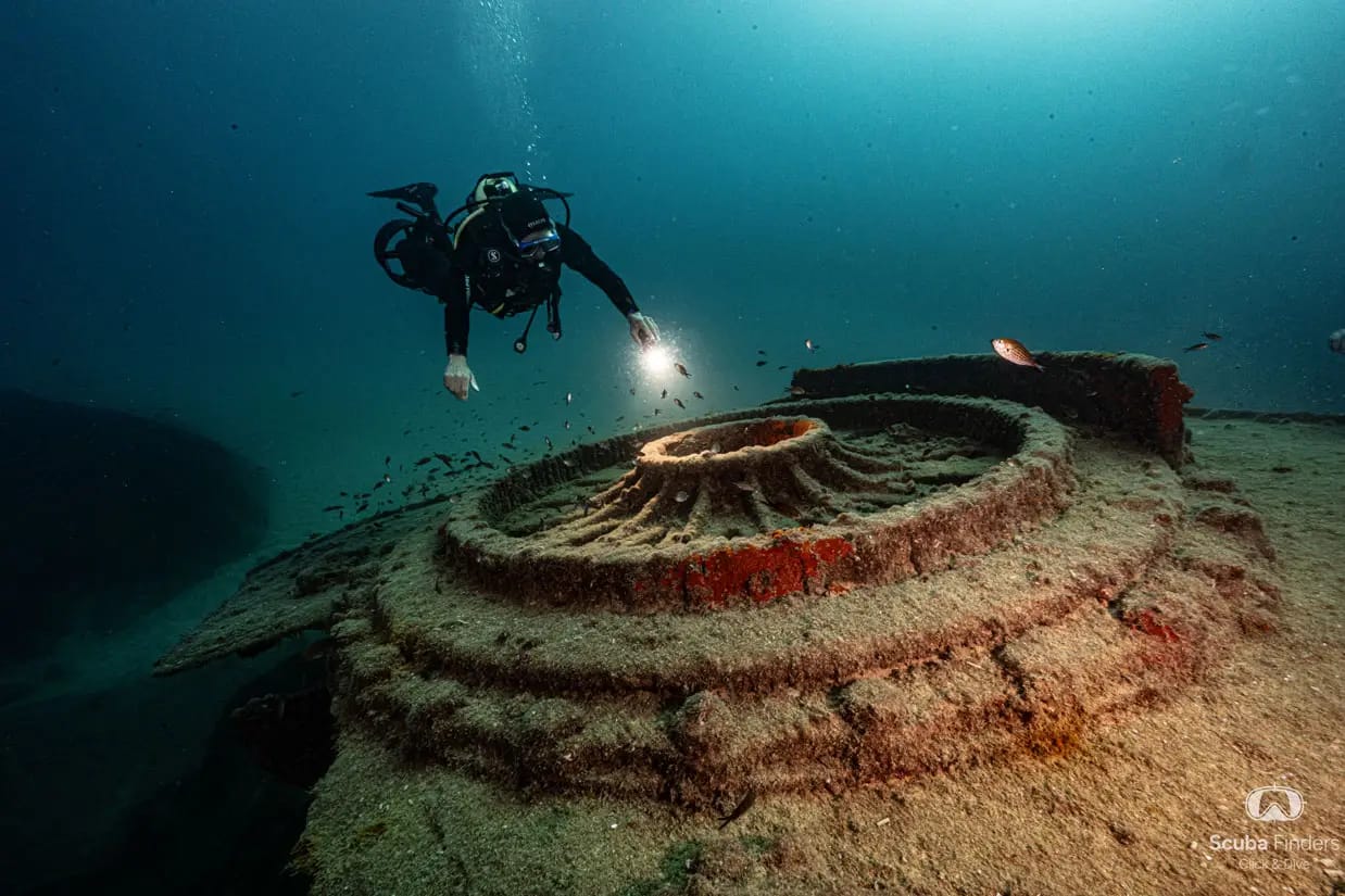 Scuba Malta - dive centre and diving courses in St Julian's, photo 14