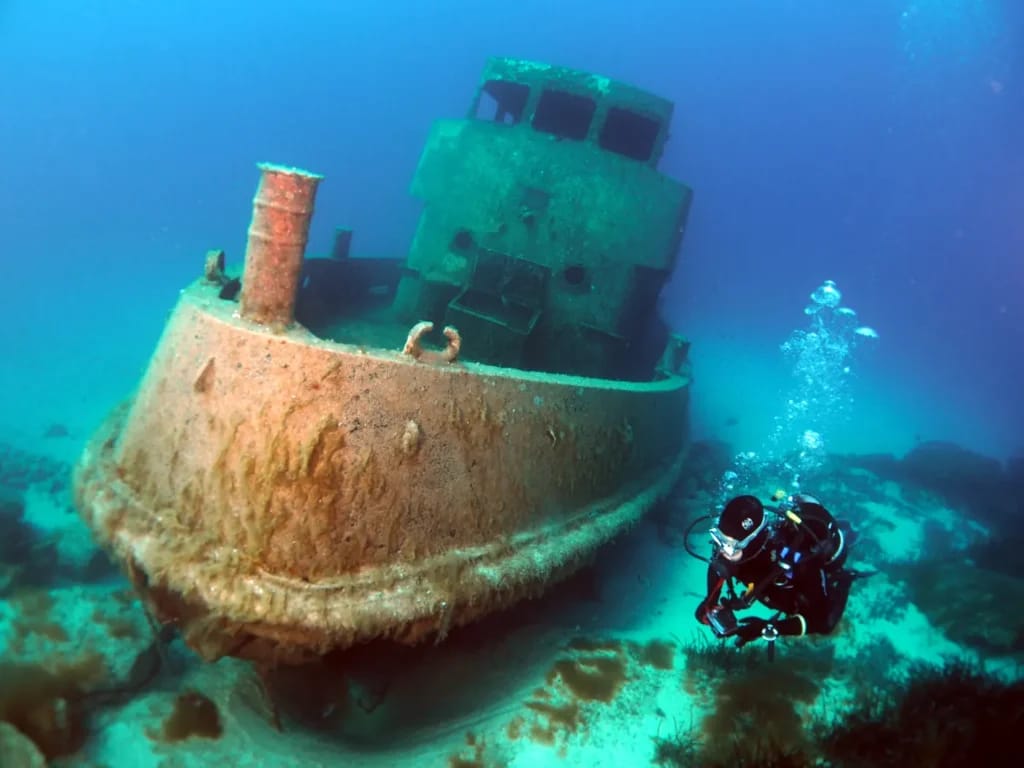 Scuba Malta - dive centre and diving courses in St Julian's, photo 15