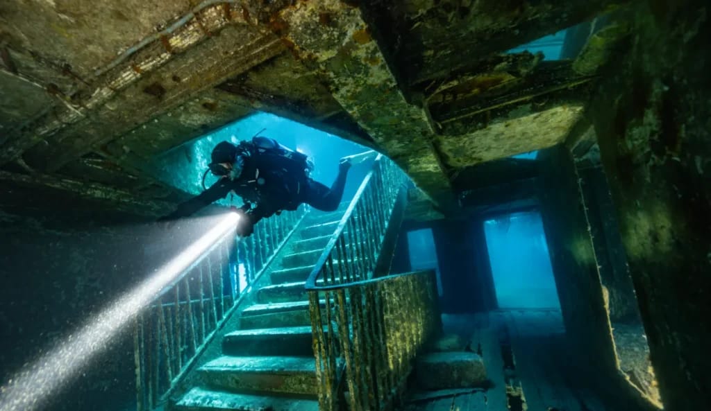 Scuba Malta - dive centre and diving courses in St Julian's, photo 16