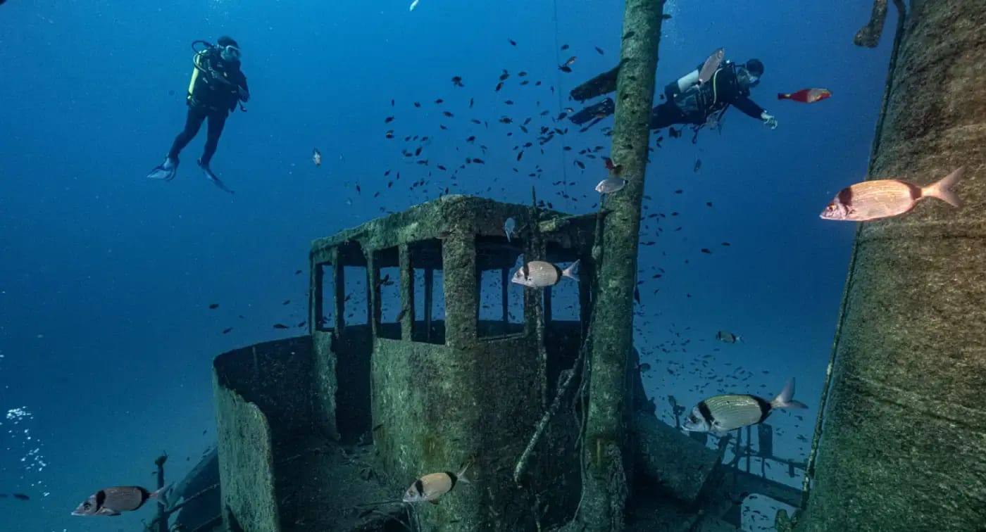 Scuba Malta - dive centre and diving courses in St Julian's, photo 17