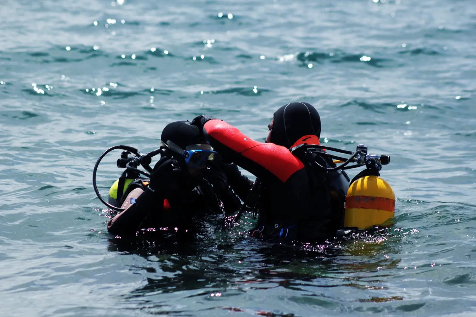 Scuba Malta - dive centre and diving courses in St Julian's, photo 9