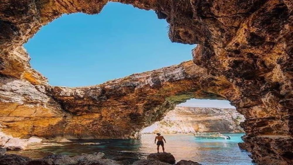 Sea Life Cruises - comino and gozo boat trips in Mellieħa, photo 3