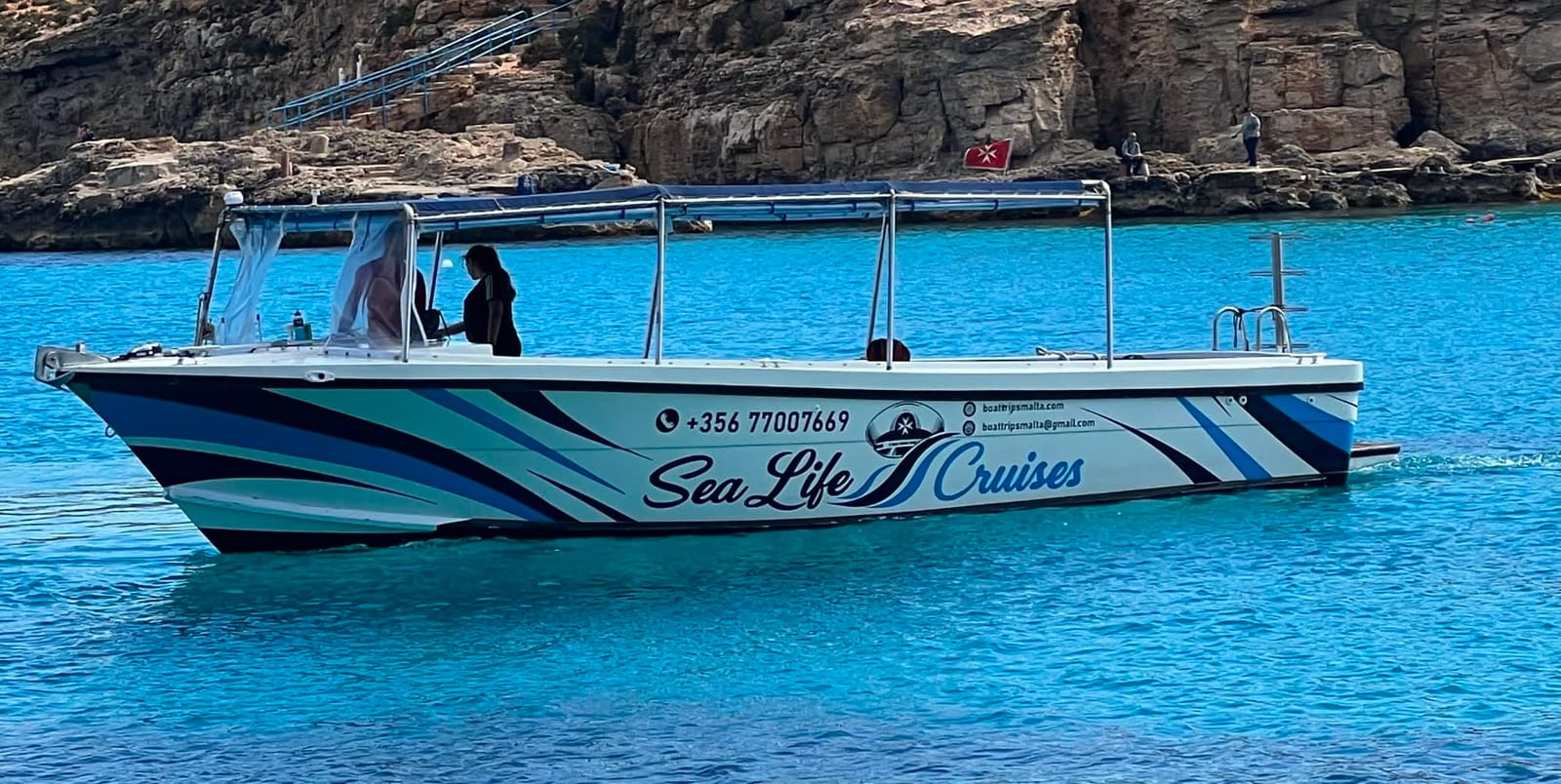 Sea Life Cruises - comino and gozo boat trips in Mellieħa, photo 5