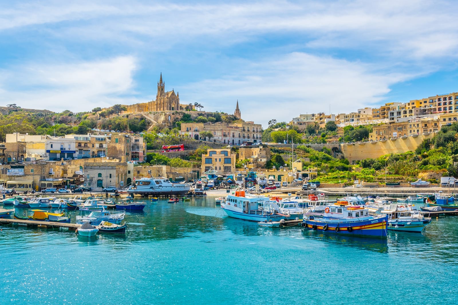 Sea Life Cruises - comino and gozo boat trips in Mellieħa, photo 7