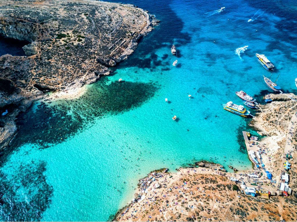 Sea Life Cruises - comino and gozo boat trips in Mellieħa, photo 8