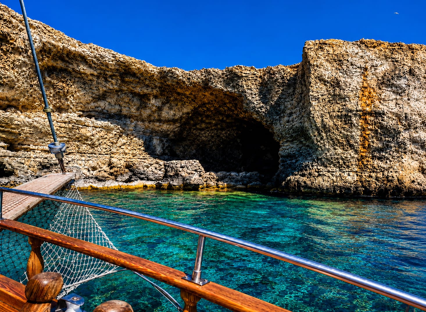 Seahorse Cruises - comino and gozo boat cruises in St Paul's Bay, photo 10