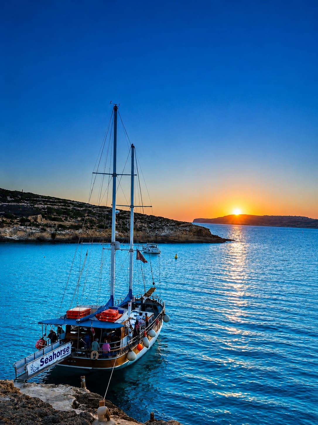 Seahorse Cruises - comino and gozo boat cruises in St Paul's Bay, photo 13