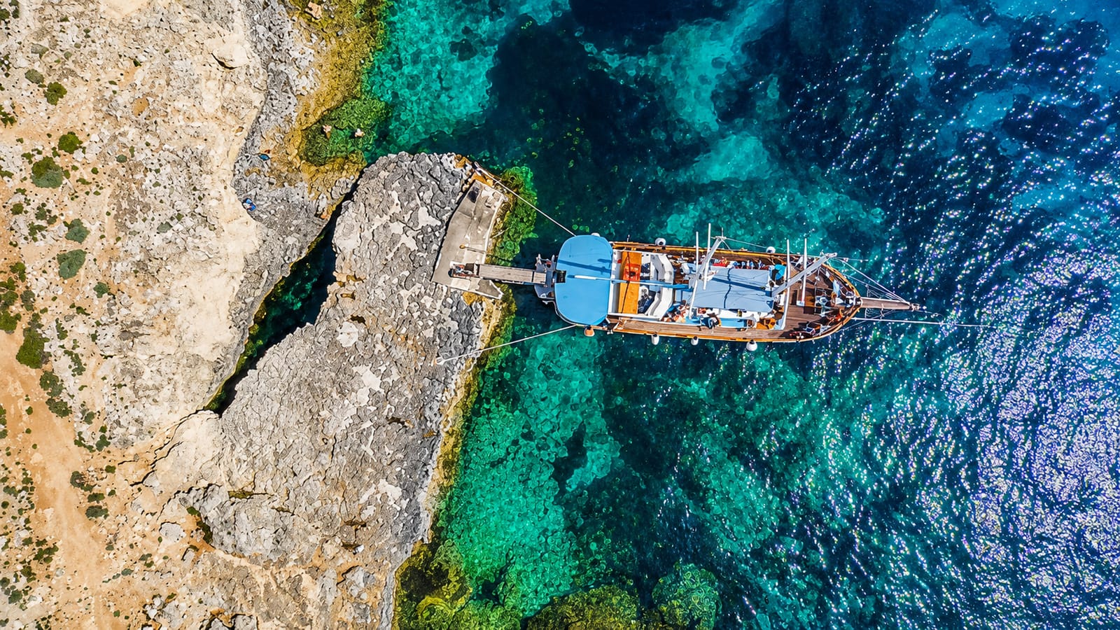 Seahorse Cruises - comino and gozo boat cruises in St Paul's Bay, photo 4