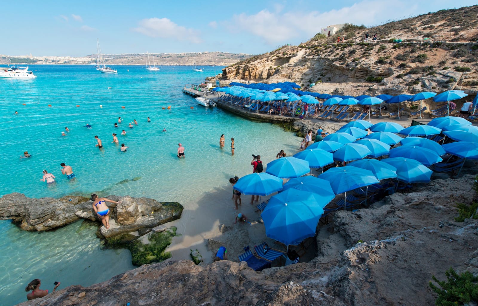 Seahorse Cruises - comino and gozo boat cruises in St Paul's Bay, photo 5