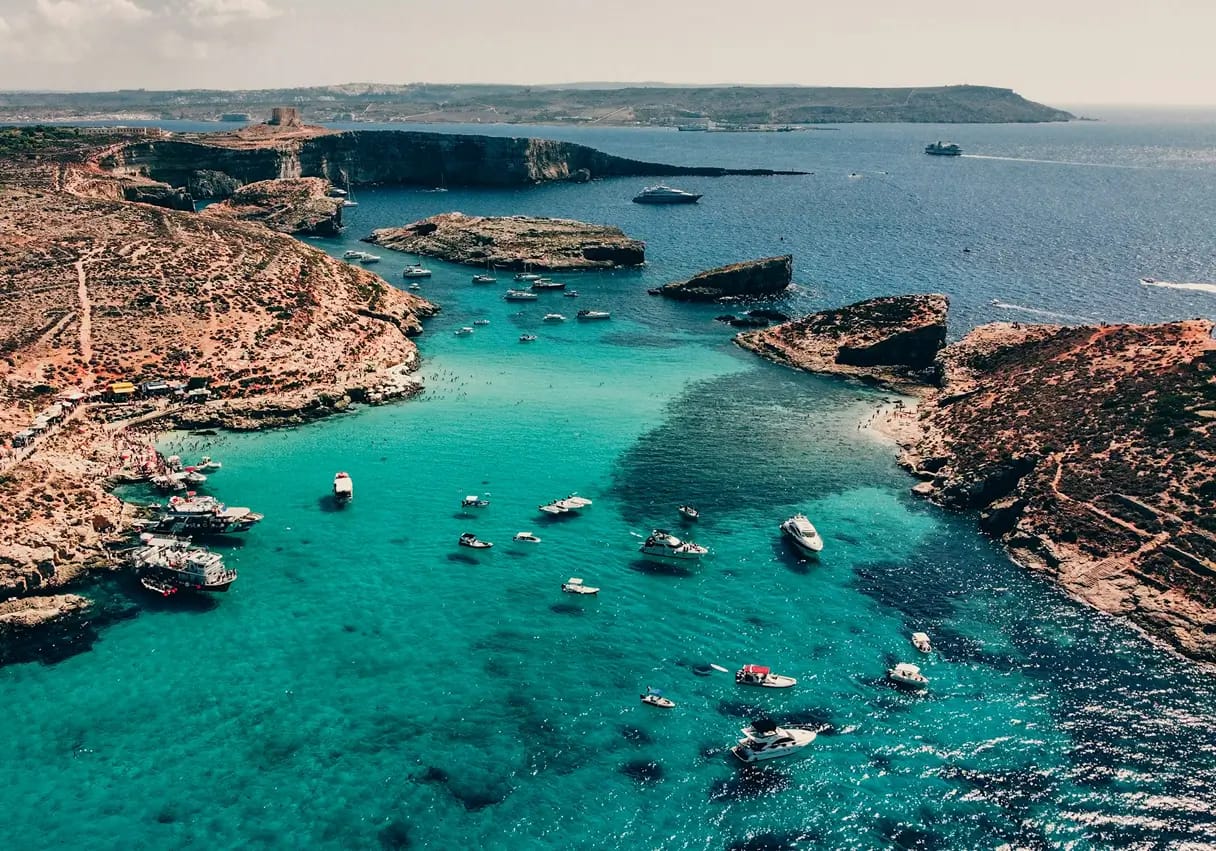 Seahorse Cruises - comino and gozo boat cruises in St Paul's Bay, photo 6