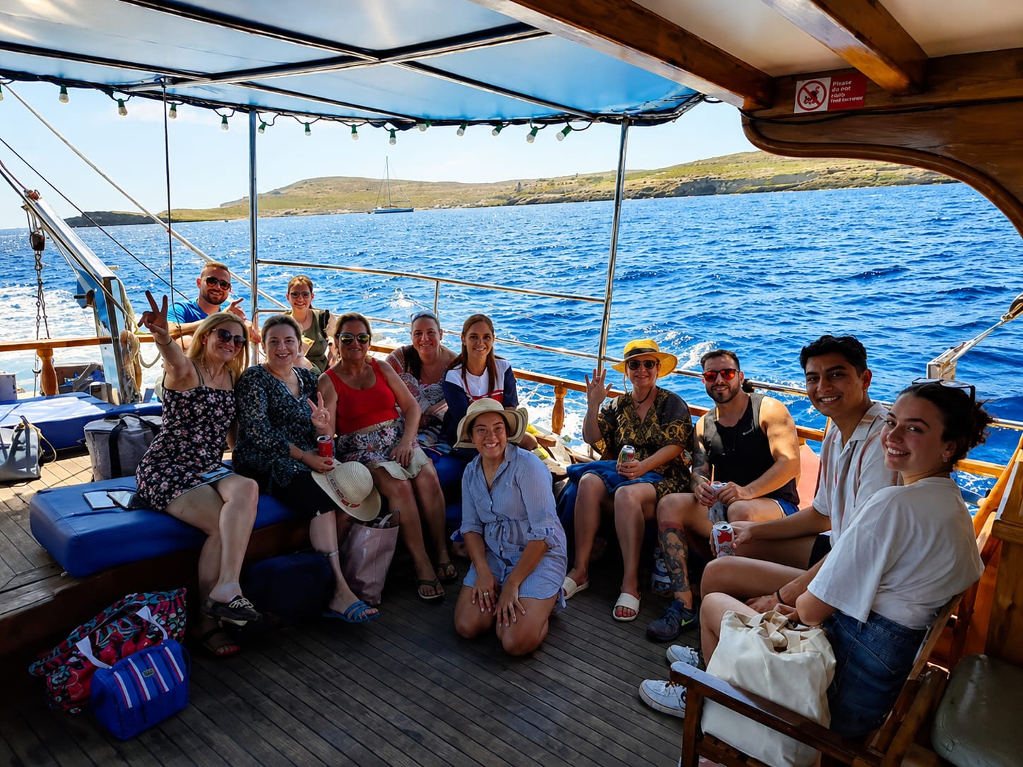 Seahorse Cruises - comino and gozo boat cruises in St Paul's Bay, photo 9