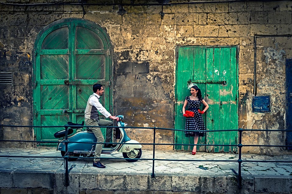 Sean Azzopardi Photography - wedding and portrait photographer in Birkirkara, photo 4